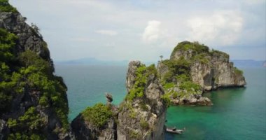 Similan Adaları, Tayland Hava Görüntüleri