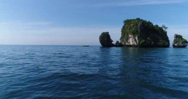Similan Adaları, Tayland Hava Görüntüleri