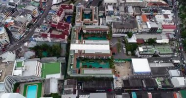 Phuket Patong, Tayland Hava Görüntüleri