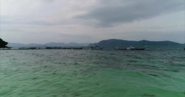 Similan Adaları, Tayland Hava Görüntüleri