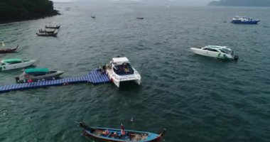 Similan Adaları, Tayland Hava Görüntüleri