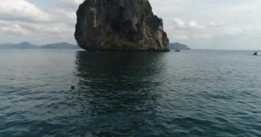 Similan Adaları, Tayland Hava Görüntüleri