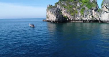 Similan Adaları, Tayland Hava Görüntüleri