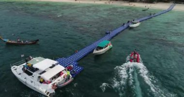Similan Adaları, Tayland Hava Görüntüleri