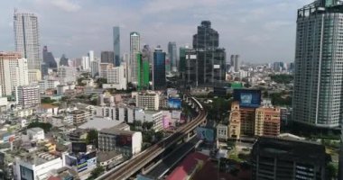 Bangkok, Tayland Hava Görüntüleri