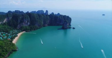 Krabi, Tayland Hava Görüntüleri