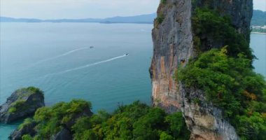 Güzel deniz manzarası