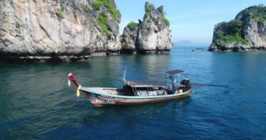 Similan Adaları, Tayland Hava Görüntüleri