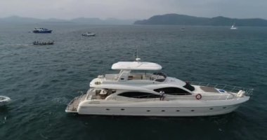 Similan Adaları, Tayland Hava Görüntüleri