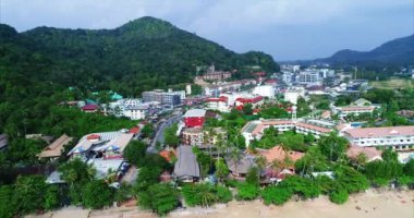 Adanın en güzel manzarası manzarası.