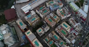 Phuket Patong, Tayland Hava Görüntüleri