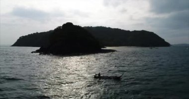Similan Adaları, Tayland Hava Görüntüleri