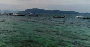 Similan Adaları, Tayland Hava Görüntüleri