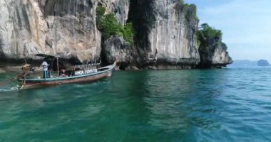 Similan Adaları, Tayland Hava Görüntüleri