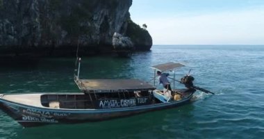 Similan Adaları, Tayland Hava Görüntüleri
