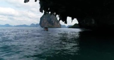 Similan Adaları, Tayland Hava Görüntüleri