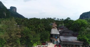 Krabi, Tayland Hava Görüntüleri
