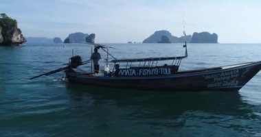 Similan Adaları, Tayland Hava Görüntüleri