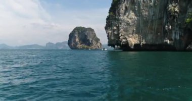 Similan Adaları, Tayland Hava Görüntüleri