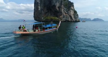 Similan Adaları, Tayland Hava Görüntüleri