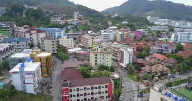 Phuket Patong, Tayland Hava Görüntüleri