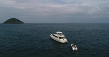 Similan Adaları, Tayland Hava Görüntüleri