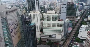 Bangkok, Tayland Hava Görüntüleri