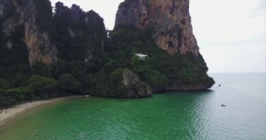 Krabi, Tayland Hava Görüntüleri