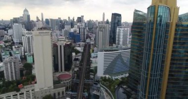Bangkok, Tayland Hava Görüntüleri