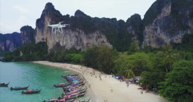 Krabi, Tayland Hava Görüntüleri