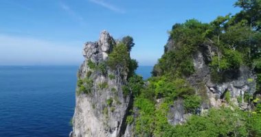 Similan Adaları, Tayland Hava Görüntüleri