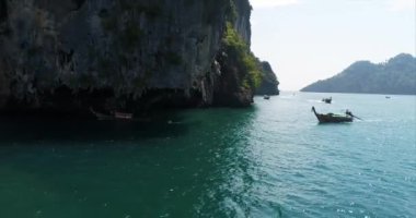 Similan Adaları, Tayland Hava Görüntüleri