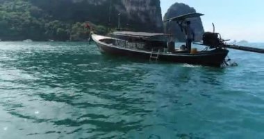 Krabi, Tayland Hava Görüntüleri