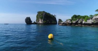 Similan Adaları, Tayland Hava Görüntüleri