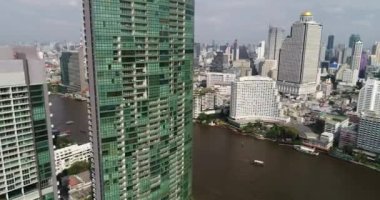 Bangkok, Tayland Hava Görüntüleri