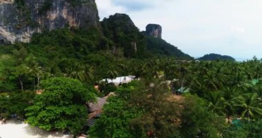 Krabi, Tayland Hava Görüntüleri