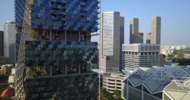 JW Mariott South Beach Oteli, Singapur Havalimanı