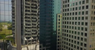 Bangkok 'un havadan görünüşü, Tayland