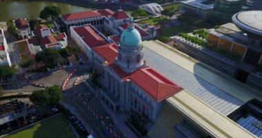 Eski Anayasa Mahkemesi Binası, Singapur