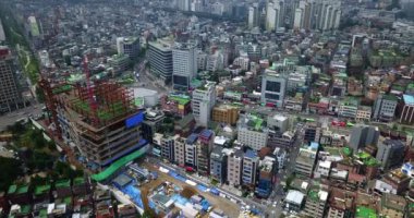 Hava Kuvvetleri Hongdae, Seul, Güney Kore