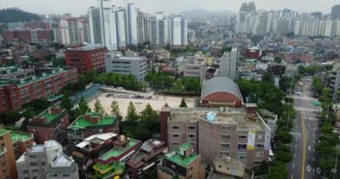 Bangkok, Tayland manzarası
