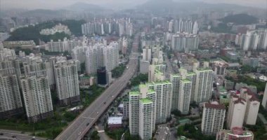 Bangkok 'un havadan görünüşü, Tayland