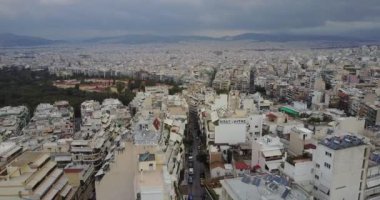 Atina, Yunanistan Hava Görüntüleri