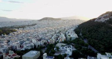 Atina, Yunanistan Hava Görüntüleri