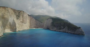 Güzel deniz manzarası