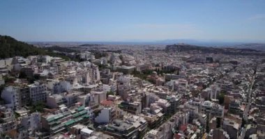 Atina, Yunanistan Hava Görüntüleri