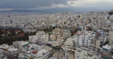 Atina, Yunanistan Hava Görüntüleri