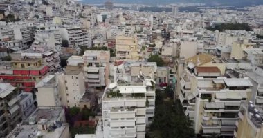 Atina, Yunanistan Hava Görüntüleri