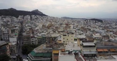 Atina, Yunanistan Hava Görüntüleri