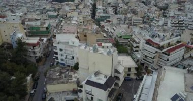 Atina havadan görünümü